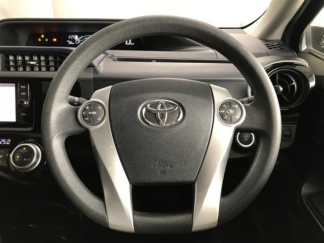 アクア Ｓ　スマートキープッシュスタート　キーレスエントリ　フルセグ地デジ　イモビ　ナビ＆ＴＶ　オートエアコン　デュアルエアバック　ＥＳＣ　Ｂカメラ　パワーウィンドウ　ＡＵＸ端子　ＥＴＣ　ＤＶＤ再生可能　ＳＲＳ（13枚目）