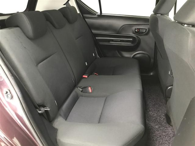 アクア Ｓ　スマートキープッシュスタート　キーレスエントリ　フルセグ地デジ　イモビ　ナビ＆ＴＶ　オートエアコン　デュアルエアバック　ＥＳＣ　Ｂカメラ　パワーウィンドウ　ＡＵＸ端子　ＥＴＣ　ＤＶＤ再生可能　ＳＲＳ（20枚目）