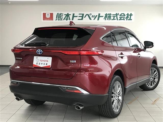 ハリアーハイブリッド Ｚ　レザーパッケージ　１００Ｖ電源　地デジ　横滑防止　盗難防止システム　Ｂモニター　革　ＬＥＤライト　パワーウィンドウ　クルコン　スマートキ－　助手席エアバック　パワーシート　エアバッグ　オートエアコン　ナビＴＶ　ＥＴＣ（6枚目）