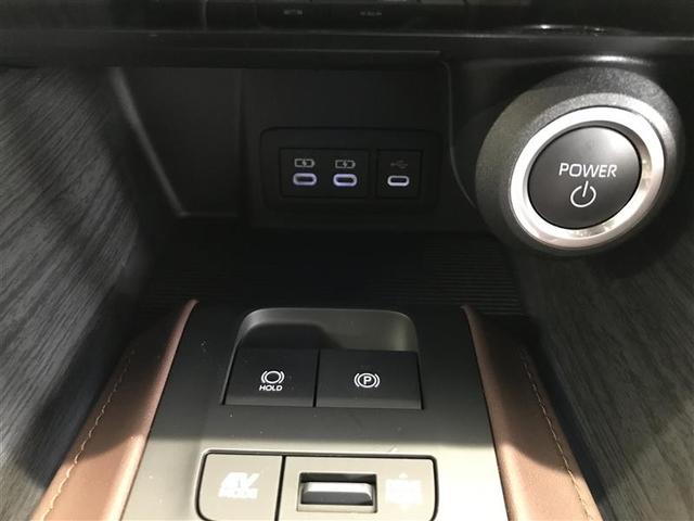 ハリアーハイブリッド Ｚ　レザーパッケージ　１００Ｖ電源　地デジ　横滑防止　盗難防止システム　Ｂモニター　革　ＬＥＤライト　パワーウィンドウ　クルコン　スマートキ－　助手席エアバック　パワーシート　エアバッグ　オートエアコン　ナビＴＶ　ＥＴＣ（11枚目）