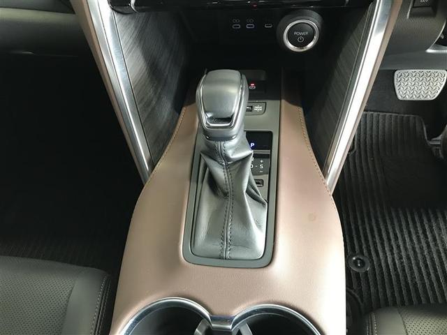 ハリアーハイブリッド Ｚ　レザーパッケージ　１００Ｖ電源　地デジ　横滑防止　盗難防止システム　Ｂモニター　革　ＬＥＤライト　パワーウィンドウ　クルコン　スマートキ－　助手席エアバック　パワーシート　エアバッグ　オートエアコン　ナビＴＶ　ＥＴＣ（12枚目）