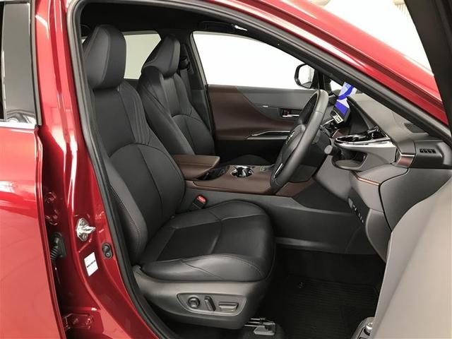 ハリアーハイブリッド Ｚ　レザーパッケージ　１００Ｖ電源　地デジ　横滑防止　盗難防止システム　Ｂモニター　革　ＬＥＤライト　パワーウィンドウ　クルコン　スマートキ－　助手席エアバック　パワーシート　エアバッグ　オートエアコン　ナビＴＶ　ＥＴＣ（22枚目）