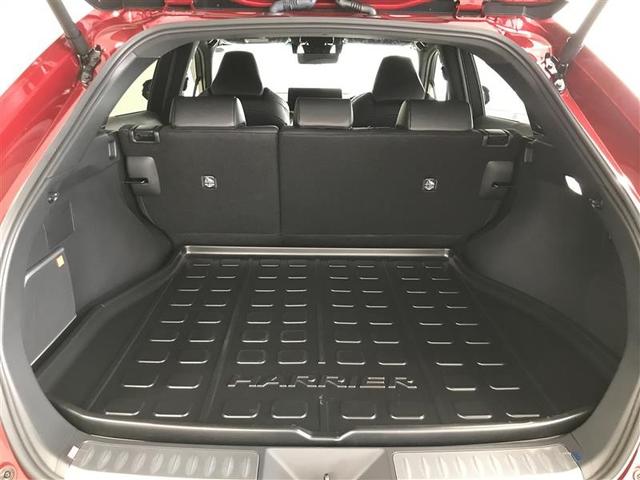 ハリアーハイブリッド Ｚ　レザーパッケージ　１００Ｖ電源　地デジ　横滑防止　盗難防止システム　Ｂモニター　革　ＬＥＤライト　パワーウィンドウ　クルコン　スマートキ－　助手席エアバック　パワーシート　エアバッグ　オートエアコン　ナビＴＶ　ＥＴＣ（24枚目）