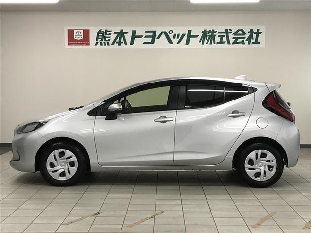 アクア G VSC 衝突軽減ブレーキ メモリナビ バックモニター LED クルーズコントロール スマートキー ETC車載器 AC100V ドライブレコーダー ナビ パワーウィンドウ イモビライザー オートエアコン(5枚目)