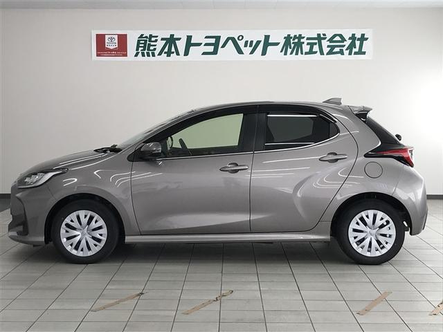 ヤリス ハイブリッドＺ　ＰＣＳ　地デジ　Ｂカメラ　ドラレコ付　ＬＥＤランプ　スマキー　ＥＴＣ付き　メディアプレイヤー接続　ナビＴＶ　ＶＳＣ　パワステ　クルコン　カーテンエアバック　キーフリー　ＡＢＳ　イモビ　エアコン（6枚目）