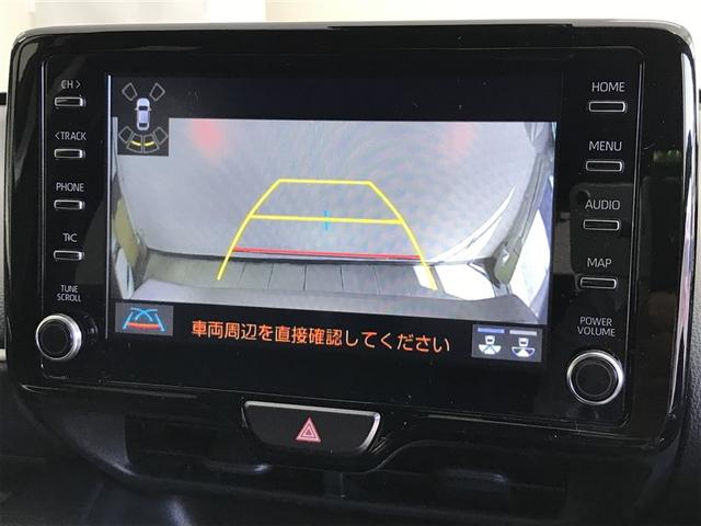 ヤリス ハイブリッドＺ　ＰＣＳ　地デジ　Ｂカメラ　ドラレコ付　ＬＥＤランプ　スマキー　ＥＴＣ付き　メディアプレイヤー接続　ナビＴＶ　ＶＳＣ　パワステ　クルコン　カーテンエアバック　キーフリー　ＡＢＳ　イモビ　エアコン（11枚目）