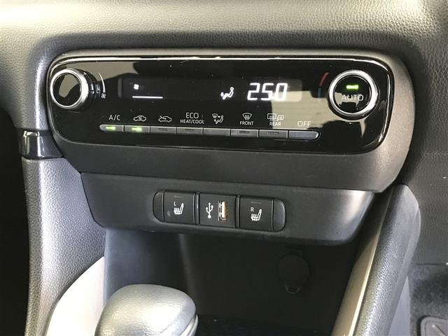 ヤリス ハイブリッドＺ　ＰＣＳ　地デジ　Ｂカメラ　ドラレコ付　ＬＥＤランプ　スマキー　ＥＴＣ付き　メディアプレイヤー接続　ナビＴＶ　ＶＳＣ　パワステ　クルコン　カーテンエアバック　キーフリー　ＡＢＳ　イモビ　エアコン（12枚目）