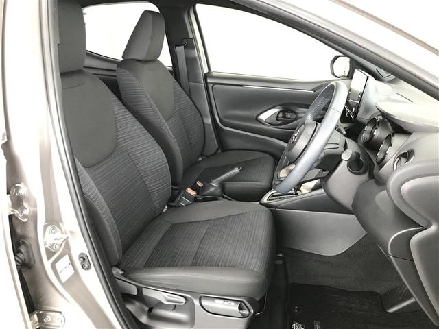 ヤリス ハイブリッドＺ　ＰＣＳ　地デジ　Ｂカメラ　ドラレコ付　ＬＥＤランプ　スマキー　ＥＴＣ付き　メディアプレイヤー接続　ナビＴＶ　ＶＳＣ　パワステ　クルコン　カーテンエアバック　キーフリー　ＡＢＳ　イモビ　エアコン（25枚目）