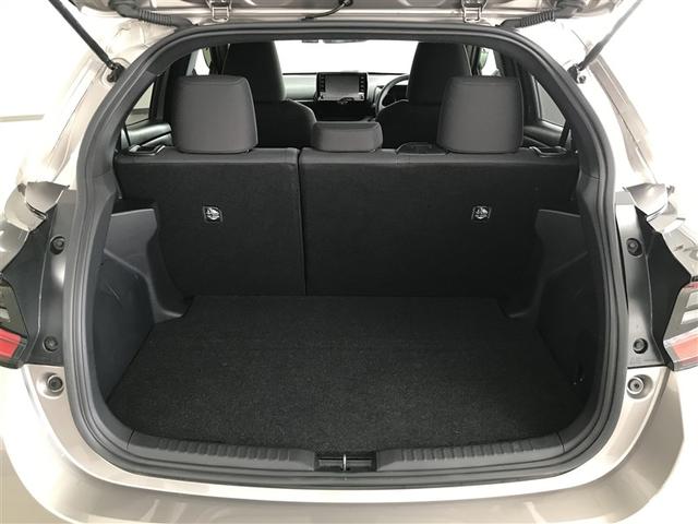 ヤリス ハイブリッドＺ　ＰＣＳ　地デジ　Ｂカメラ　ドラレコ付　ＬＥＤランプ　スマキー　ＥＴＣ付き　メディアプレイヤー接続　ナビＴＶ　ＶＳＣ　パワステ　クルコン　カーテンエアバック　キーフリー　ＡＢＳ　イモビ　エアコン（27枚目）