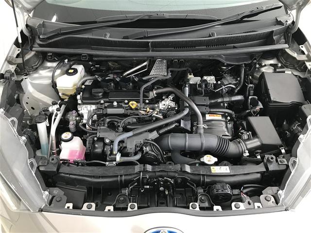 ヤリス ハイブリッドＺ　ＰＣＳ　地デジ　Ｂカメラ　ドラレコ付　ＬＥＤランプ　スマキー　ＥＴＣ付き　メディアプレイヤー接続　ナビＴＶ　ＶＳＣ　パワステ　クルコン　カーテンエアバック　キーフリー　ＡＢＳ　イモビ　エアコン（29枚目）