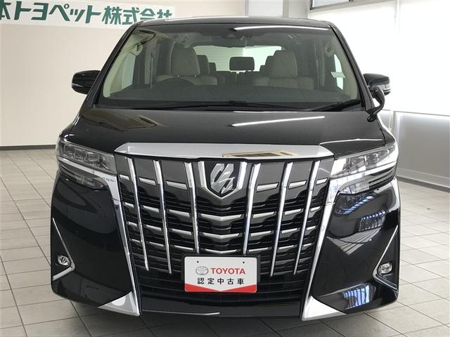 アルファード ２．５Ｇ　運転席パワーシート　アルミホイール　リアオートエアコン　ＬＥＤヘッドライト　横滑り防止機能　ＡＢＳ　盗難防止装置　地デジ　ＤＶＤ　エアコン　ナビＴＶ　オートクルーズコントロール　キーレス　３列シート（5枚目）