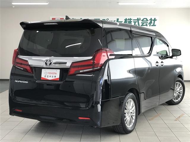 アルファード ２．５Ｇ　運転席パワーシート　アルミホイール　リアオートエアコン　ＬＥＤヘッドライト　横滑り防止機能　ＡＢＳ　盗難防止装置　地デジ　ＤＶＤ　エアコン　ナビＴＶ　オートクルーズコントロール　キーレス　３列シート（7枚目）
