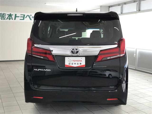 アルファード ２．５Ｇ　運転席パワーシート　アルミホイール　リアオートエアコン　ＬＥＤヘッドライト　横滑り防止機能　ＡＢＳ　盗難防止装置　地デジ　ＤＶＤ　エアコン　ナビＴＶ　オートクルーズコントロール　キーレス　３列シート（8枚目）