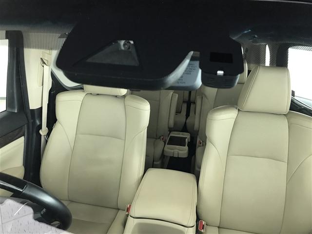 アルファード ２．５Ｇ　運転席パワーシート　アルミホイール　リアオートエアコン　ＬＥＤヘッドライト　横滑り防止機能　ＡＢＳ　盗難防止装置　地デジ　ＤＶＤ　エアコン　ナビＴＶ　オートクルーズコントロール　キーレス　３列シート（23枚目）