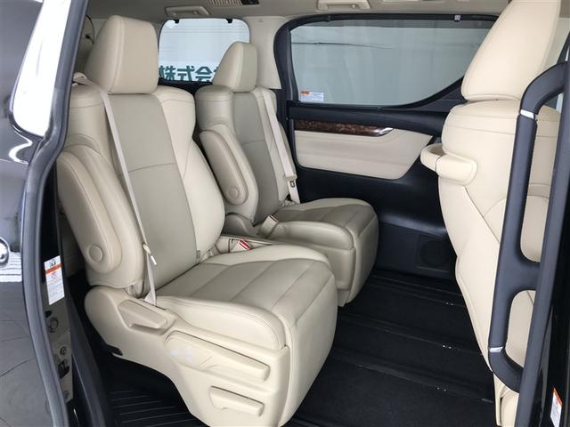 アルファード ２．５Ｇ　運転席パワーシート　アルミホイール　リアオートエアコン　ＬＥＤヘッドライト　横滑り防止機能　ＡＢＳ　盗難防止装置　地デジ　ＤＶＤ　エアコン　ナビＴＶ　オートクルーズコントロール　キーレス　３列シート（27枚目）