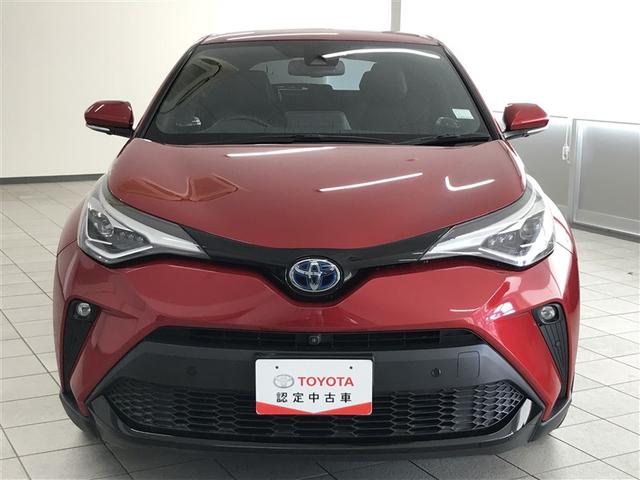 Ｃ－ＨＲ Ｇ　モード　ネロ　セーフティプラス　ＰＣＳ　盗難防止　Ｒカメラ　ＬＥＤライト　ナビＴＶ　フルセグＴＶ　アルミ　クルーズＣ　エアバッグ　ＡＢＳ　スマートキ－　ＥＴＣ車載器　キーフリー　オートエアコン　横滑り防止　メモリーナビ（5枚目）