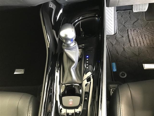 Ｃ－ＨＲ Ｇ　モード　ネロ　セーフティプラス　ＰＣＳ　盗難防止　Ｒカメラ　ＬＥＤライト　ナビＴＶ　フルセグＴＶ　アルミ　クルーズＣ　エアバッグ　ＡＢＳ　スマートキ－　ＥＴＣ車載器　キーフリー　オートエアコン　横滑り防止　メモリーナビ（14枚目）