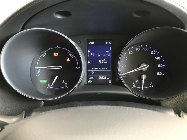 Ｃ－ＨＲ Ｇ　モード　ネロ　セーフティプラス　ＰＣＳ　盗難防止　Ｒカメラ　ＬＥＤライト　ナビＴＶ　フルセグＴＶ　アルミ　クルーズＣ　エアバッグ　ＡＢＳ　スマートキ－　ＥＴＣ車載器　キーフリー　オートエアコン　横滑り防止　メモリーナビ（16枚目）