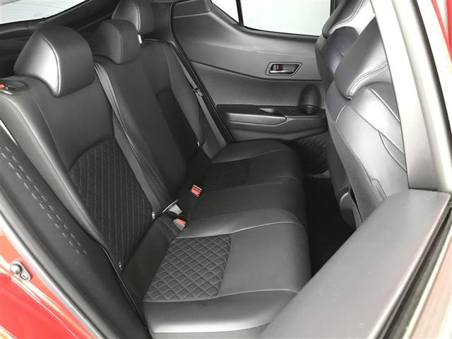 Ｃ－ＨＲ Ｇ　モード　ネロ　セーフティプラス　ＰＣＳ　盗難防止　Ｒカメラ　ＬＥＤライト　ナビＴＶ　フルセグＴＶ　アルミ　クルーズＣ　エアバッグ　ＡＢＳ　スマートキ－　ＥＴＣ車載器　キーフリー　オートエアコン　横滑り防止　メモリーナビ（24枚目）