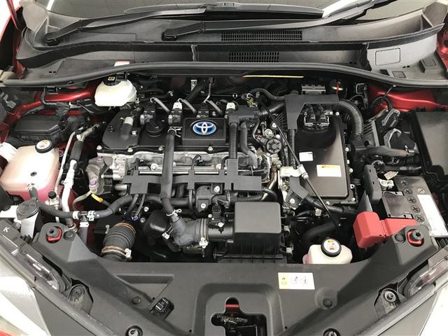 Ｃ－ＨＲ Ｇ　モード　ネロ　セーフティプラス　ＰＣＳ　盗難防止　Ｒカメラ　ＬＥＤライト　ナビＴＶ　フルセグＴＶ　アルミ　クルーズＣ　エアバッグ　ＡＢＳ　スマートキ－　ＥＴＣ車載器　キーフリー　オートエアコン　横滑り防止　メモリーナビ（27枚目）