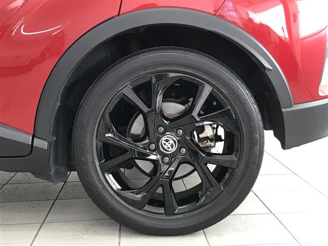 Ｃ－ＨＲ Ｇ　モード　ネロ　セーフティプラス　ＰＣＳ　盗難防止　Ｒカメラ　ＬＥＤライト　ナビＴＶ　フルセグＴＶ　アルミ　クルーズＣ　エアバッグ　ＡＢＳ　スマートキ－　ＥＴＣ車載器　キーフリー　オートエアコン　横滑り防止　メモリーナビ（28枚目）