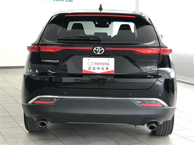 ハリアー Ｚ　盗難防止　運転席パワーシート　地デジ　横滑防止装置　リアビューカメラ　ヘッドライトＬＥＤ　アルミホイール　Ｗエアバッグ　キーレス　スマートキ－　サイドエアバッグ　エアコン　ナビ＆ＴＶ　パワステ　ＡＢＳ（8枚目）