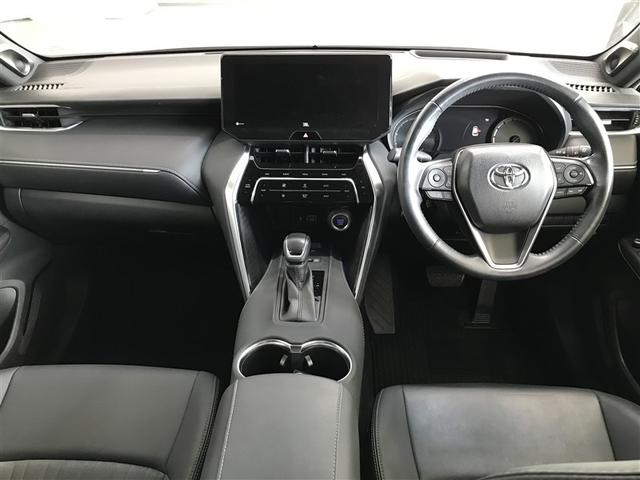 ハリアー Ｚ　盗難防止　運転席パワーシート　地デジ　横滑防止装置　リアビューカメラ　ヘッドライトＬＥＤ　アルミホイール　Ｗエアバッグ　キーレス　スマートキ－　サイドエアバッグ　エアコン　ナビ＆ＴＶ　パワステ　ＡＢＳ（9枚目）