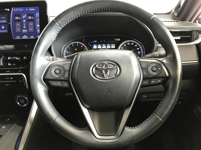 ハリアー Ｚ　盗難防止　運転席パワーシート　地デジ　横滑防止装置　リアビューカメラ　ヘッドライトＬＥＤ　アルミホイール　Ｗエアバッグ　キーレス　スマートキ－　サイドエアバッグ　エアコン　ナビ＆ＴＶ　パワステ　ＡＢＳ（15枚目）