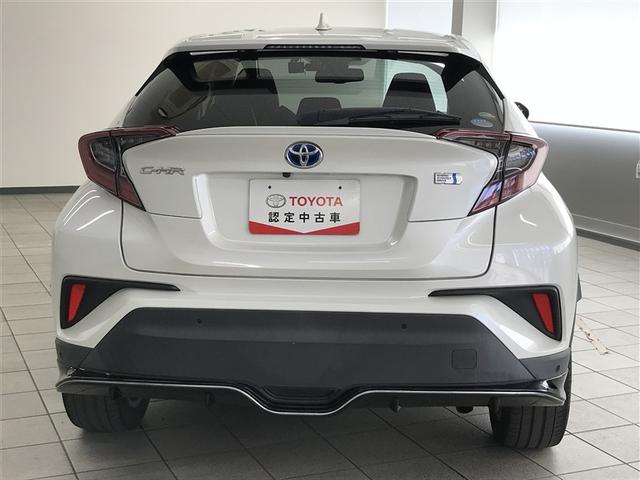 C-HR G モード ブルーノ バックモニター フルセグTV 横滑り防止機能 LEDライト エアコン Wエアバッグ パワーステアリング イモビライザー クルーズコントロール アルミ ETC ABS DVD メモリーナビ キーレス(8枚目)