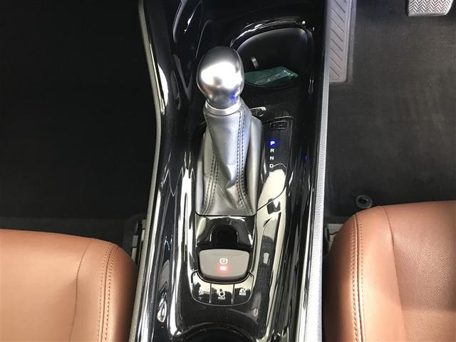 C-HR G モード ブルーノ バックモニター フルセグTV 横滑り防止機能 LEDライト エアコン Wエアバッグ パワーステアリング イモビライザー クルーズコントロール アルミ ETC ABS DVD メモリーナビ キーレス(14枚目)