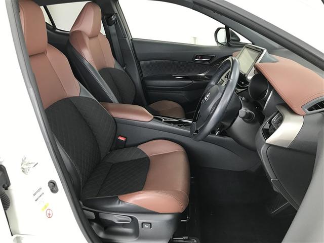 C-HR G モード ブルーノ バックモニター フルセグTV 横滑り防止機能 LEDライト エアコン Wエアバッグ パワーステアリング イモビライザー クルーズコントロール アルミ ETC ABS DVD メモリーナビ キーレス(23枚目)