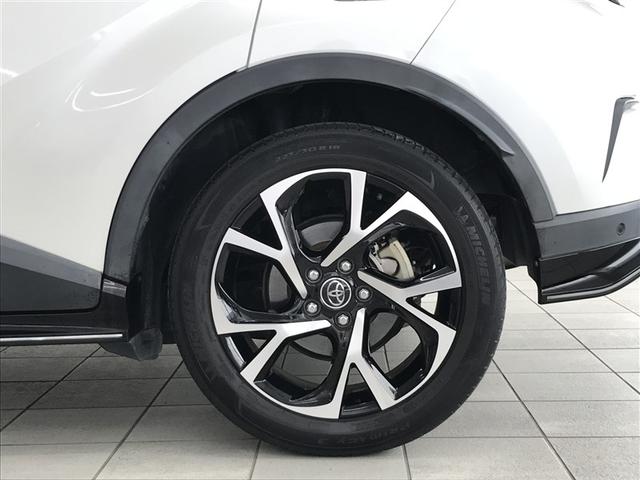 C-HR G モード ブルーノ バックモニター フルセグTV 横滑り防止機能 LEDライト エアコン Wエアバッグ パワーステアリング イモビライザー クルーズコントロール アルミ ETC ABS DVD メモリーナビ キーレス(28枚目)