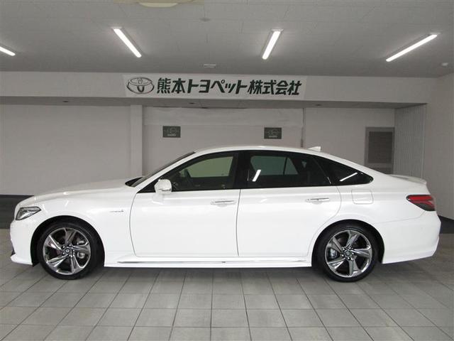RSアドバンス 革シート フルセグ メモリーナビ ミュージックプレイヤー接続可 バックカメラ 衝突被害軽減システム ドラレコ LEDヘッドランプ(6枚目)