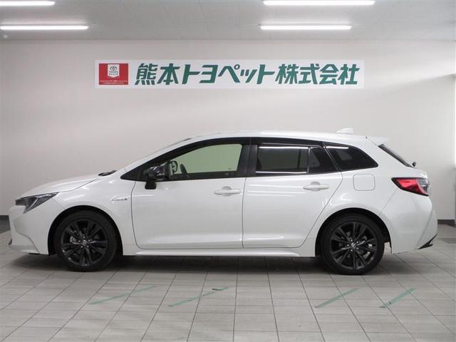ハイブリッド ダブルバイビー フルセグ メモリーナビ ミュージックプレイヤー接続可 バックカメラ 衝突被害軽減システム ETC ドラレコ LEDヘッドランプ リモートスタート(6枚目)