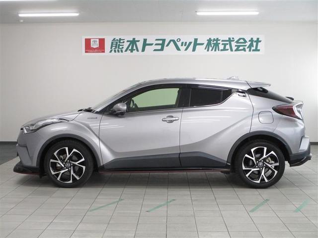 Ｃ－ＨＲ Ｇ　フルセグ　ナビ　ドライブレコーダー　アルミホイール　ＬＥＤヘッドライト　スマートキー　ＥＴＣ　バックカメラ　フルエアロ　メタルストリームメタリック（5枚目）