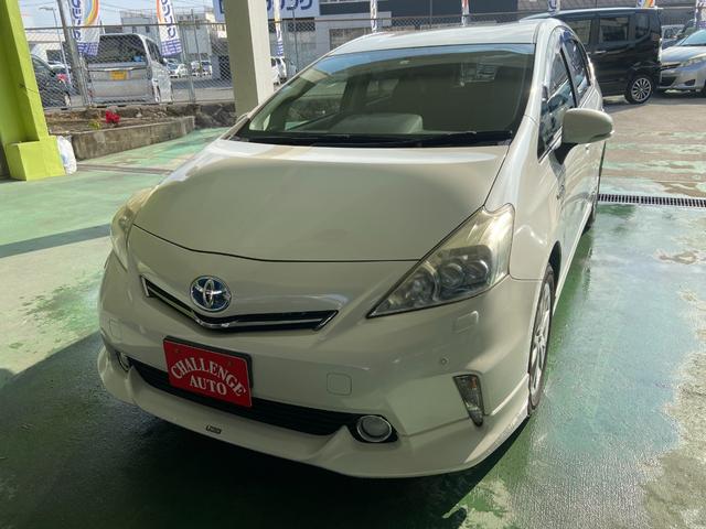 プリウスアルファ - トヨタ Ｓ｜鹿児島県｜Ｓ｜トヨタプリウスアルファ 