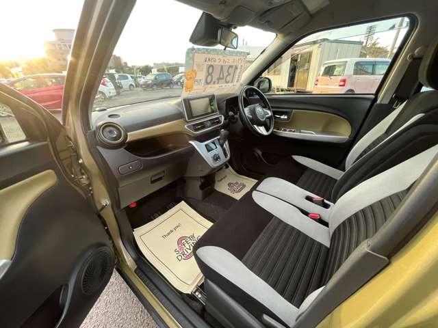 ピクシスジョイ Ｃ　Ｇ　ＳＡＩＩＩ（13枚目）