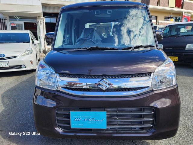 スペーシア Gリミテッド 衝突軽減システム・レーンアシスト・片側パワースライドドア・フル装備・スマートキー・プッシュスタート(2枚目)