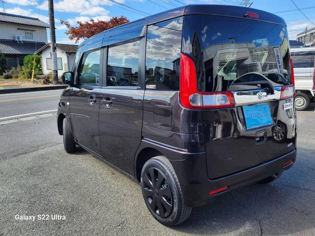 スペーシア Gリミテッド 衝突軽減システム・レーンアシスト・片側パワースライドドア・フル装備・スマートキー・プッシュスタート(8枚目)