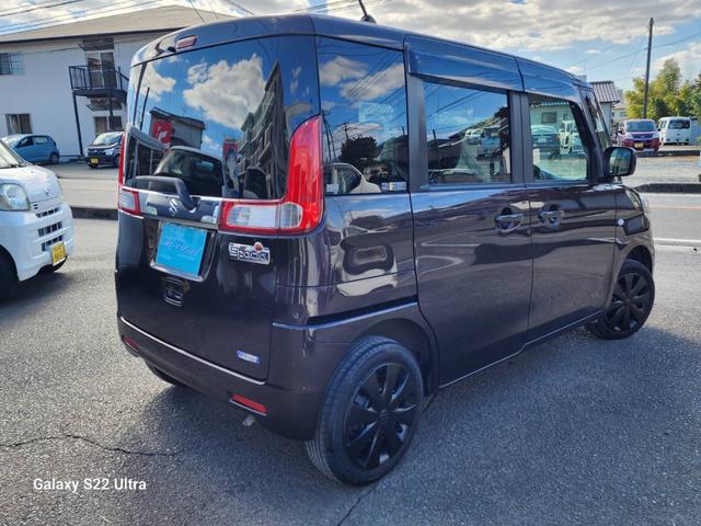 スペーシア Gリミテッド 衝突軽減システム・レーンアシスト・片側パワースライドドア・フル装備・スマートキー・プッシュスタート(9枚目)