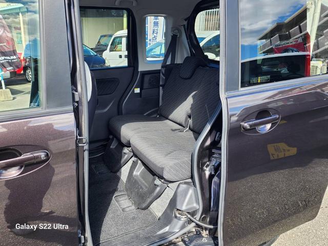 スペーシア Gリミテッド 衝突軽減システム・レーンアシスト・片側パワースライドドア・フル装備・スマートキー・プッシュスタート(15枚目)