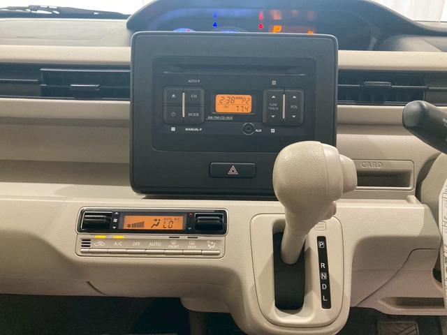 ワゴンＲ ハイブリッドＦＸ　衝突軽減ブレーキ　純正ＣＤオーディオ　ヘッドアップディスプレイ　スマートキー　シートヒーター（14枚目）