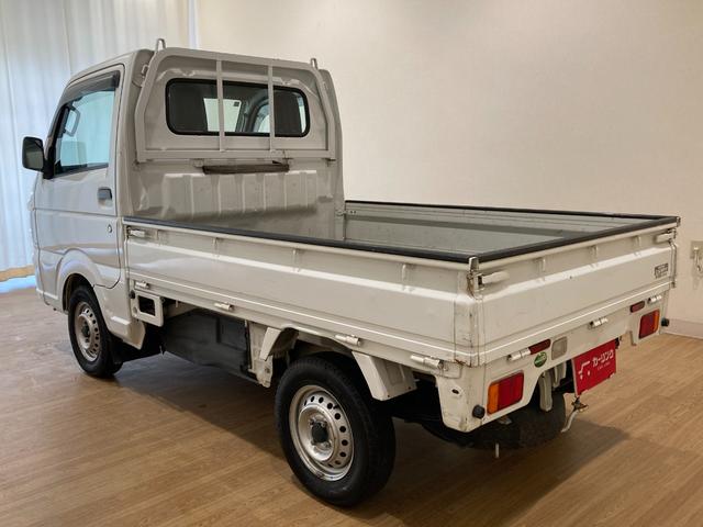 キャリイトラック ＫＣエアコン・パワステ　４ＷＤ　ＭＴ　純正ラジオ　エアコン　パワステ（5枚目）