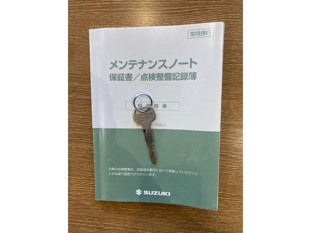 キャリイトラック ＫＣエアコン・パワステ　４ＷＤ　ＭＴ　純正ラジオ　エアコン　パワステ（19枚目）