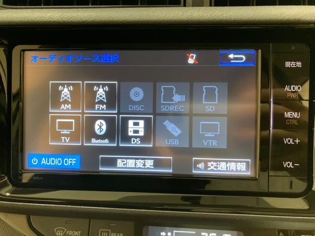 アクア Ｘ－アーバン　純正ナビ　フルセグ　ＥＴＣ　ハーフレザー（15枚目）