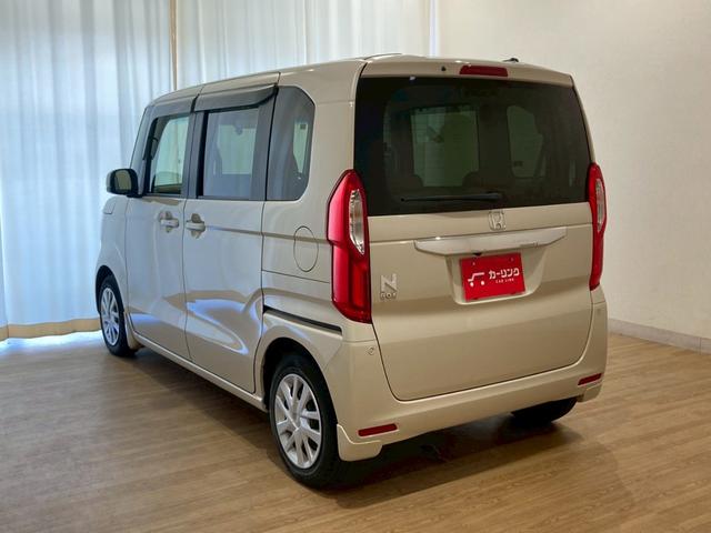 Ｎ－ＢＯＸ 　ホンダセンシング　社外ナビ　ワンセグ　バックカメラ　ドライブレコーダー前後録画　ＥＴＣ　クルーズコントロール　片側パワースライドドア　スマートキー（5枚目）