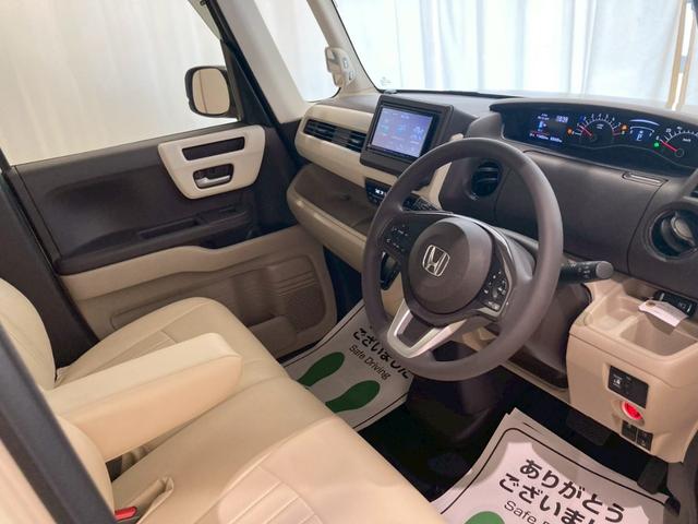 Ｎ－ＢＯＸ 　ホンダセンシング　社外ナビ　ワンセグ　バックカメラ　ドライブレコーダー前後録画　ＥＴＣ　クルーズコントロール　片側パワースライドドア　スマートキー（11枚目）