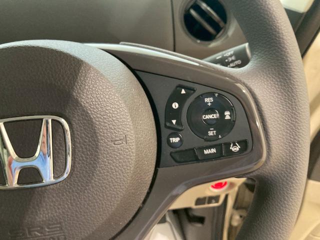 Ｎ－ＢＯＸ 　ホンダセンシング　社外ナビ　ワンセグ　バックカメラ　ドライブレコーダー前後録画　ＥＴＣ　クルーズコントロール　片側パワースライドドア　スマートキー（14枚目）
