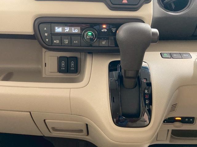Ｎ－ＢＯＸ 　ホンダセンシング　社外ナビ　ワンセグ　バックカメラ　ドライブレコーダー前後録画　ＥＴＣ　クルーズコントロール　片側パワースライドドア　スマートキー（16枚目）