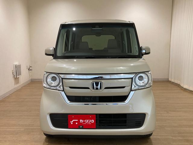 Ｎ－ＢＯＸ Ｇ・Ｌホンダセンシング　衝突軽減ブレーキ　純正ナビ　Ｂカメラ　クルーズコントロール　電動スライドドア　ＬＥＤライト　スマートキー（2枚目）